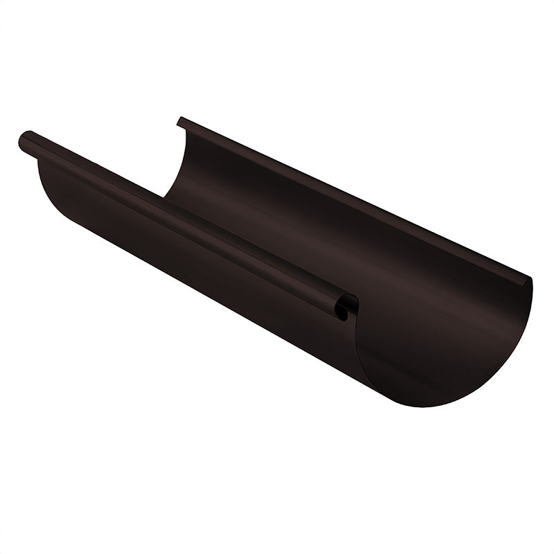 Regenrinne / Dachrinne verzinkt 2,0 m