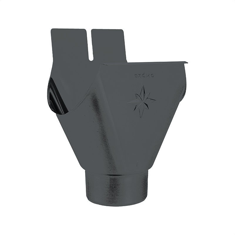 Verzinkter Einhangstutzen