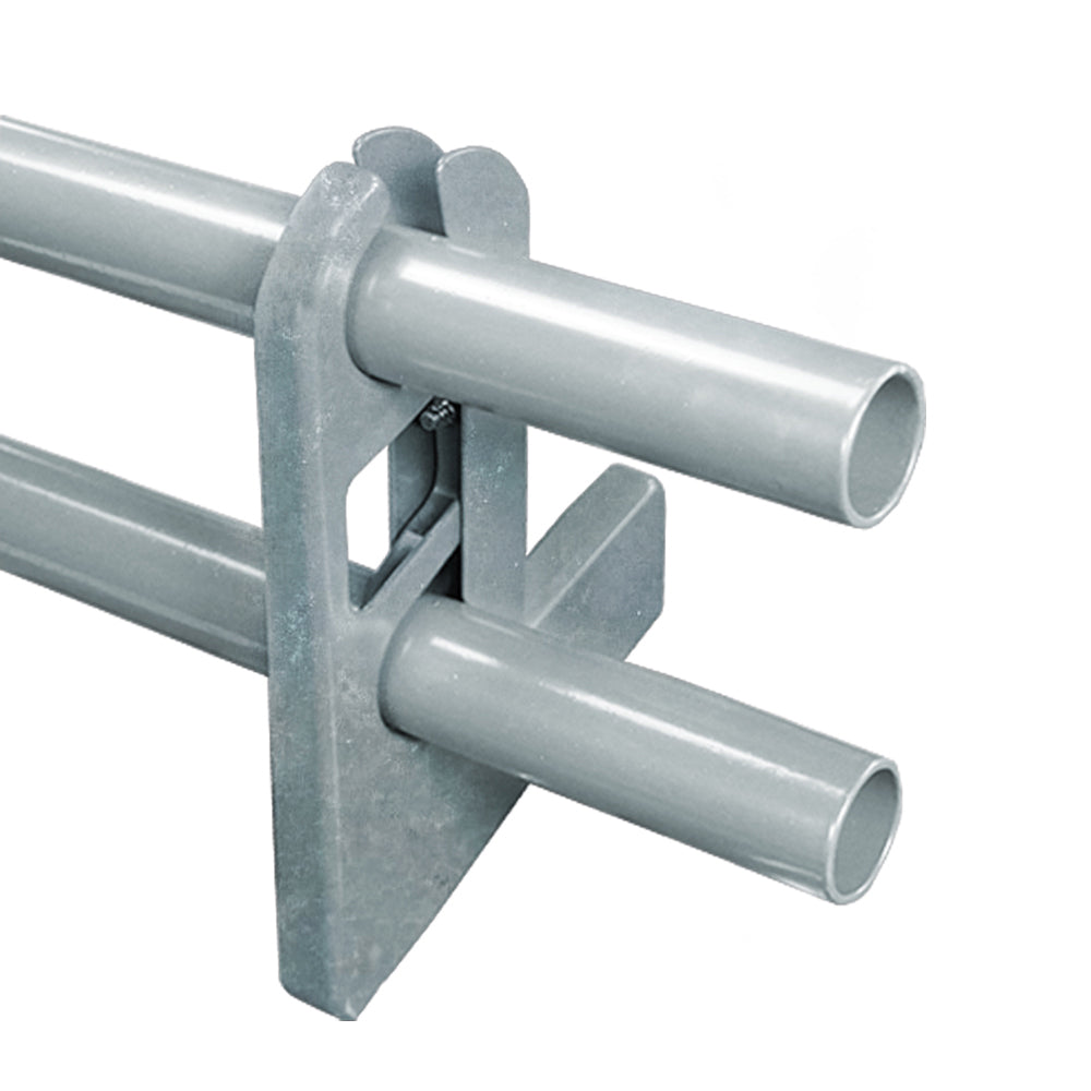 Aufsatz Schneefangrohrhalter Click17 LEHMANN