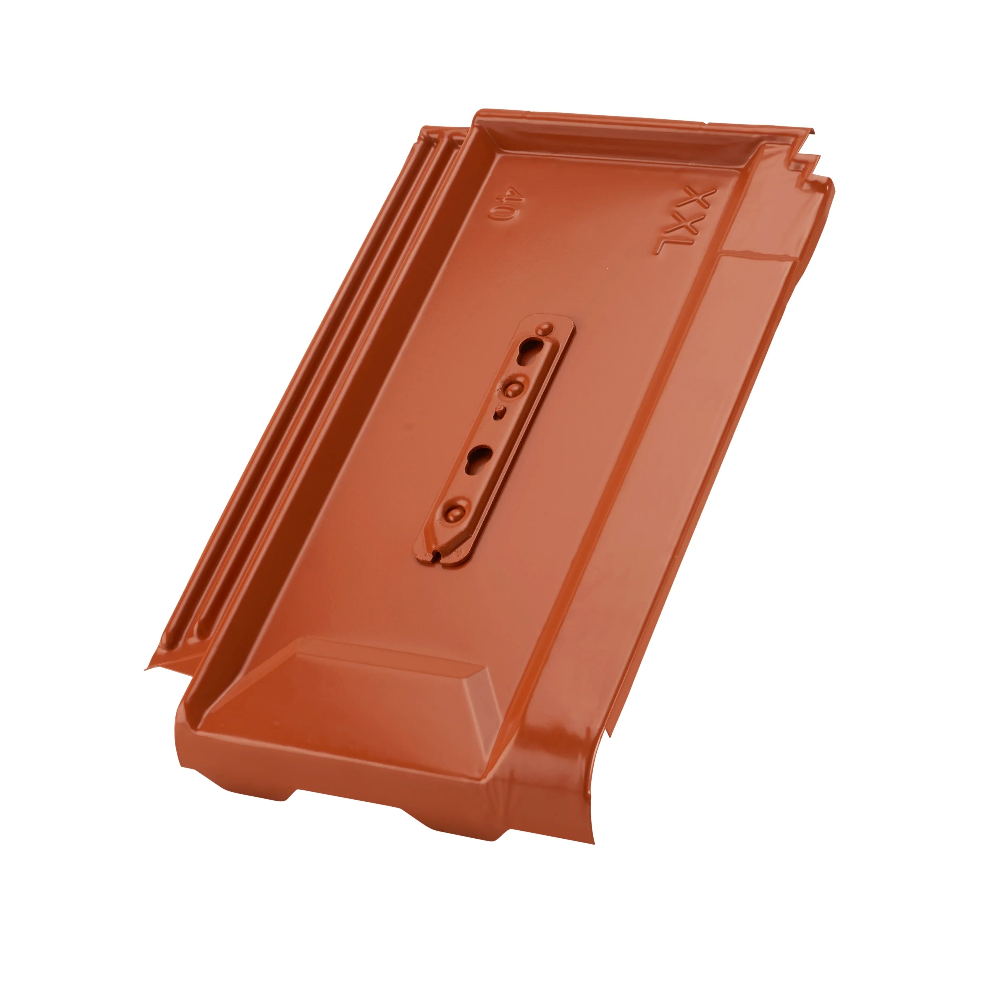 Metalldachplatte Click17 LEHMANN für Erlus Großfalzziegel XXL