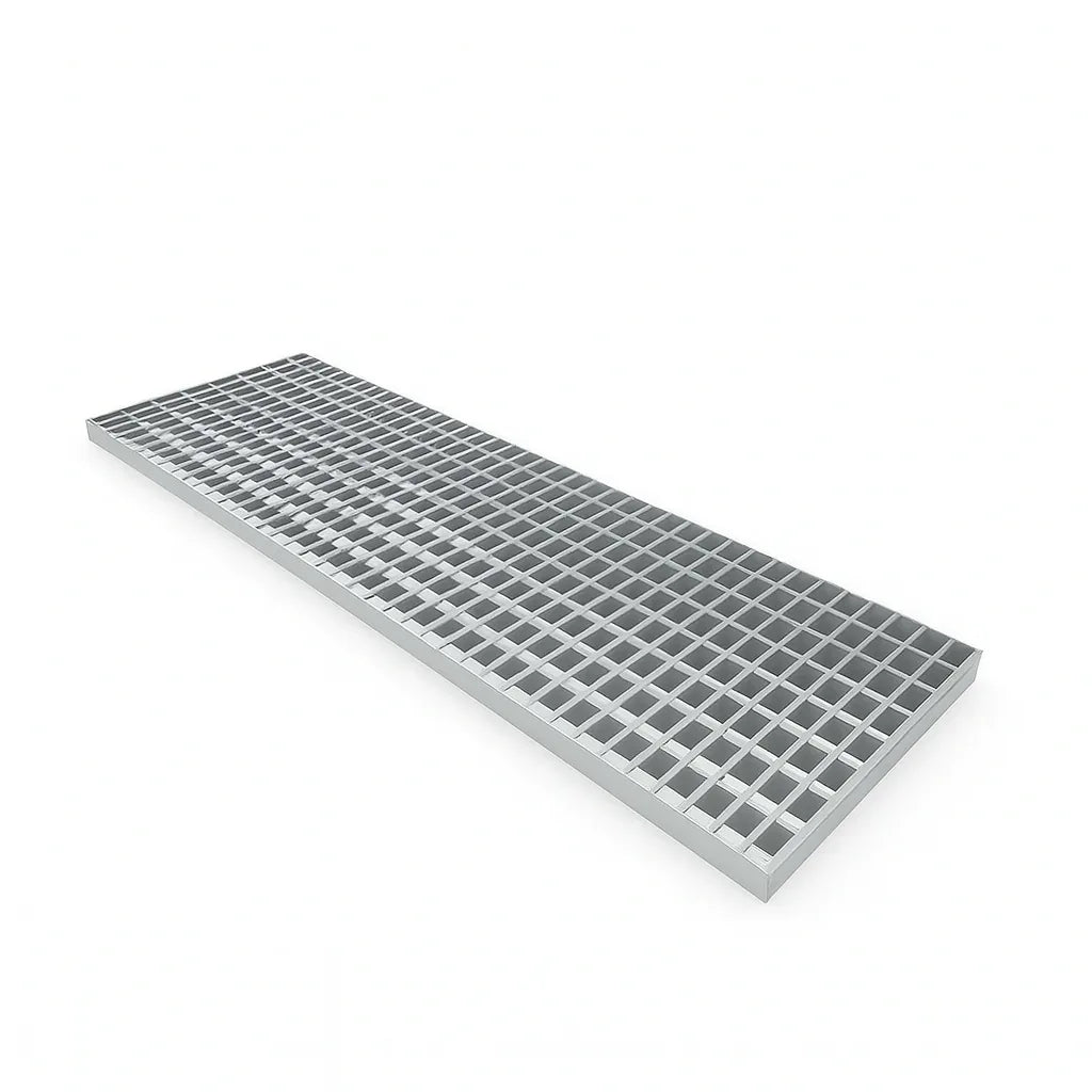 Laufrost, Lüftungsgitter, Gitterrost 100 x 35 cm