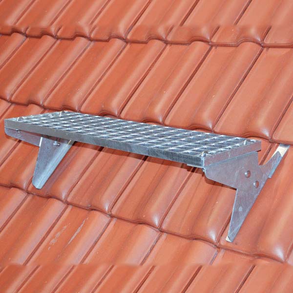 Universal Dachtrittset verzinkt
