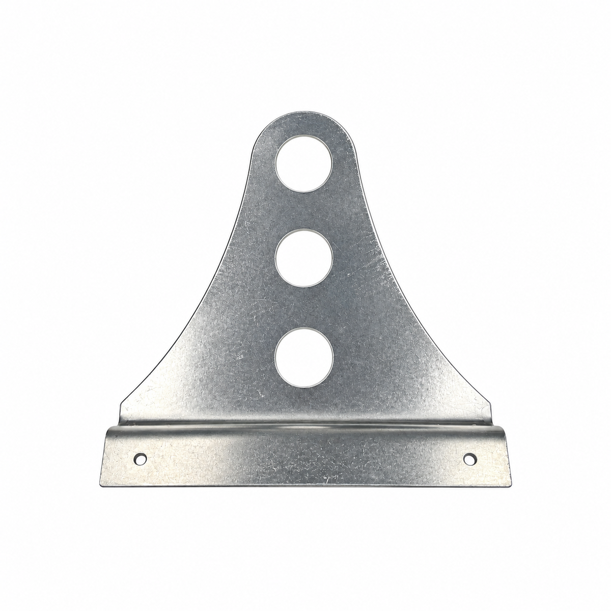 Aktion: Dreirohr-Schneefanghalter für Trapezblechdach, Leistendach, Sandwichdach 112° 24 mm