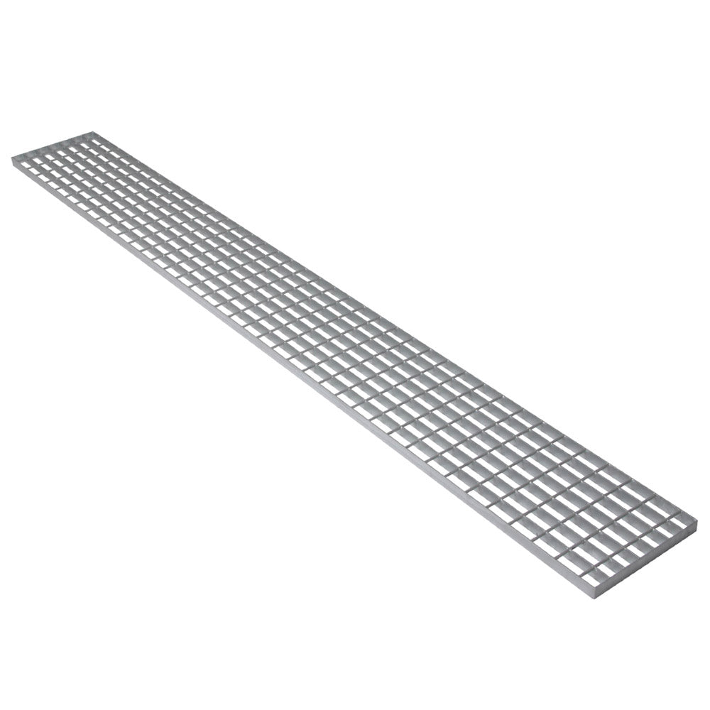 Laufrost Trittrost 200 x 25 cm verzinkt