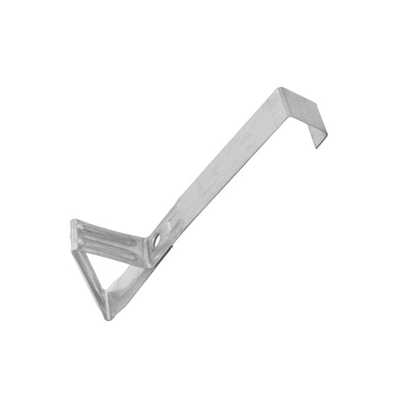 100 Schneestopper C-240 Länge 24 cm Schneefanghaken Snowstop Schneestopphaken