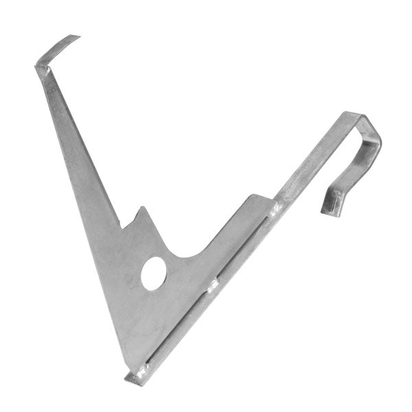 Universal PV Schneefangstütze Photovoltaik, Klemm-Montage