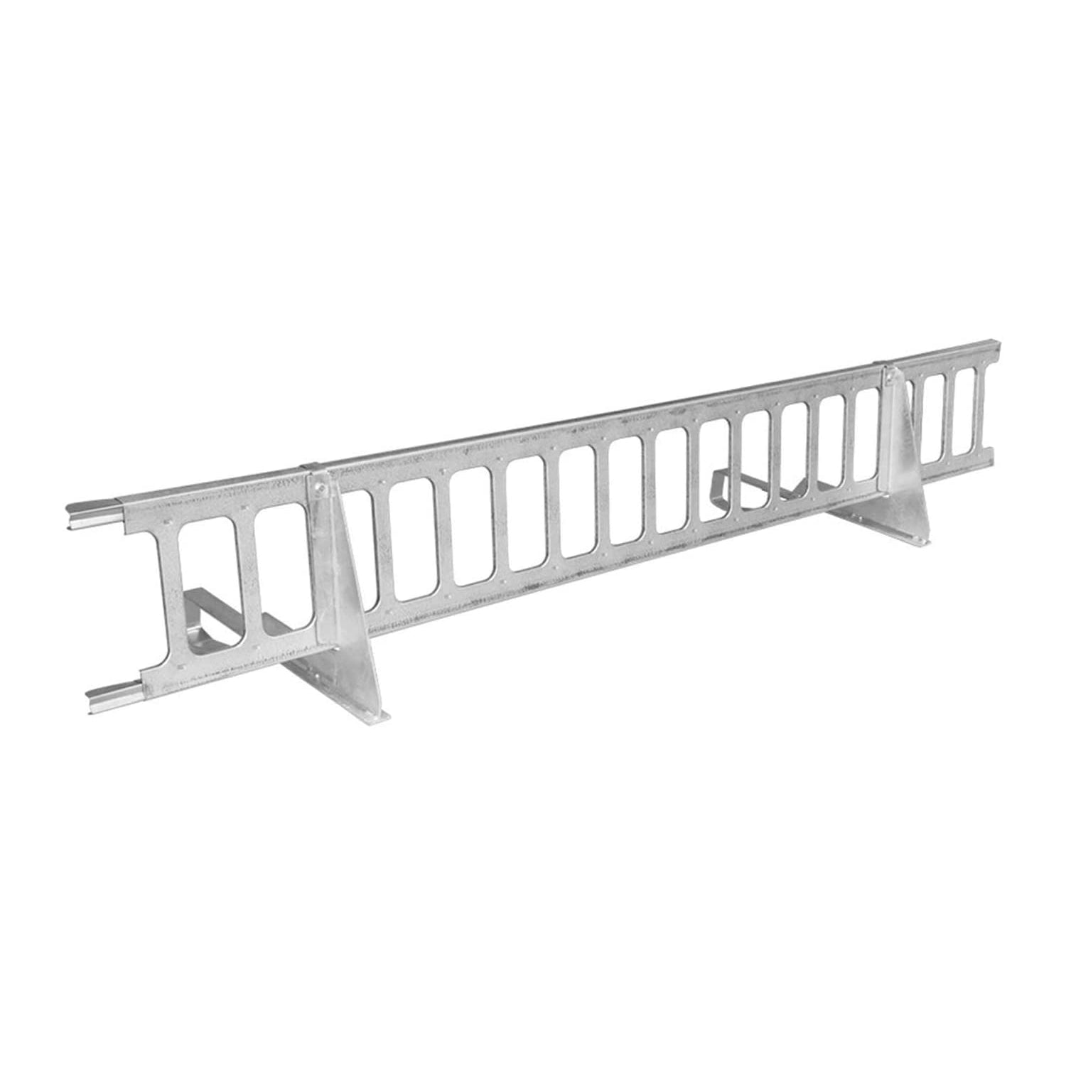 Universal Schneefanggitterset 1,5 m ohne Farben verzinkt 7 Teilig