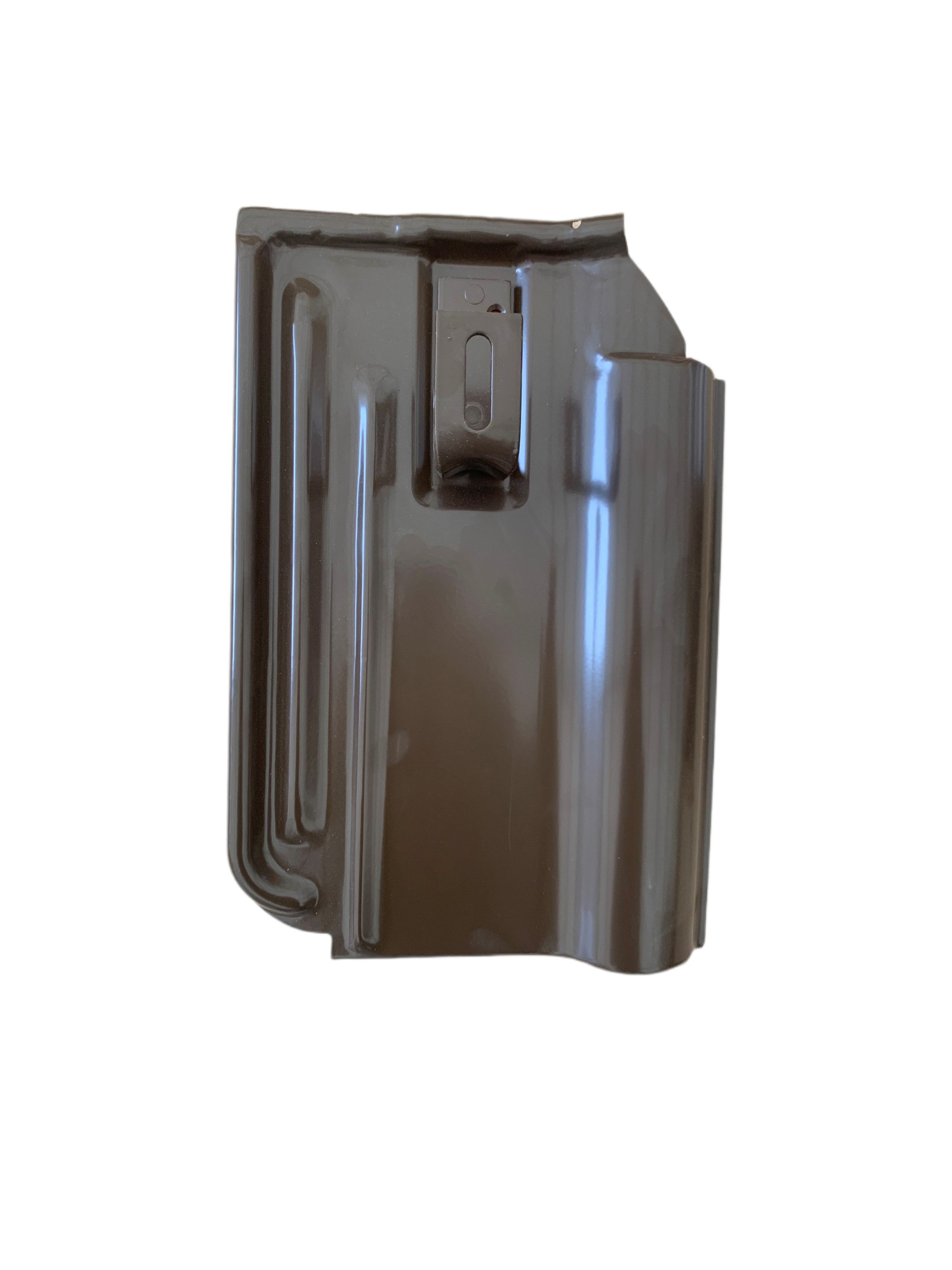 PV Solar Metalldachplatte für Flachdachpfanne