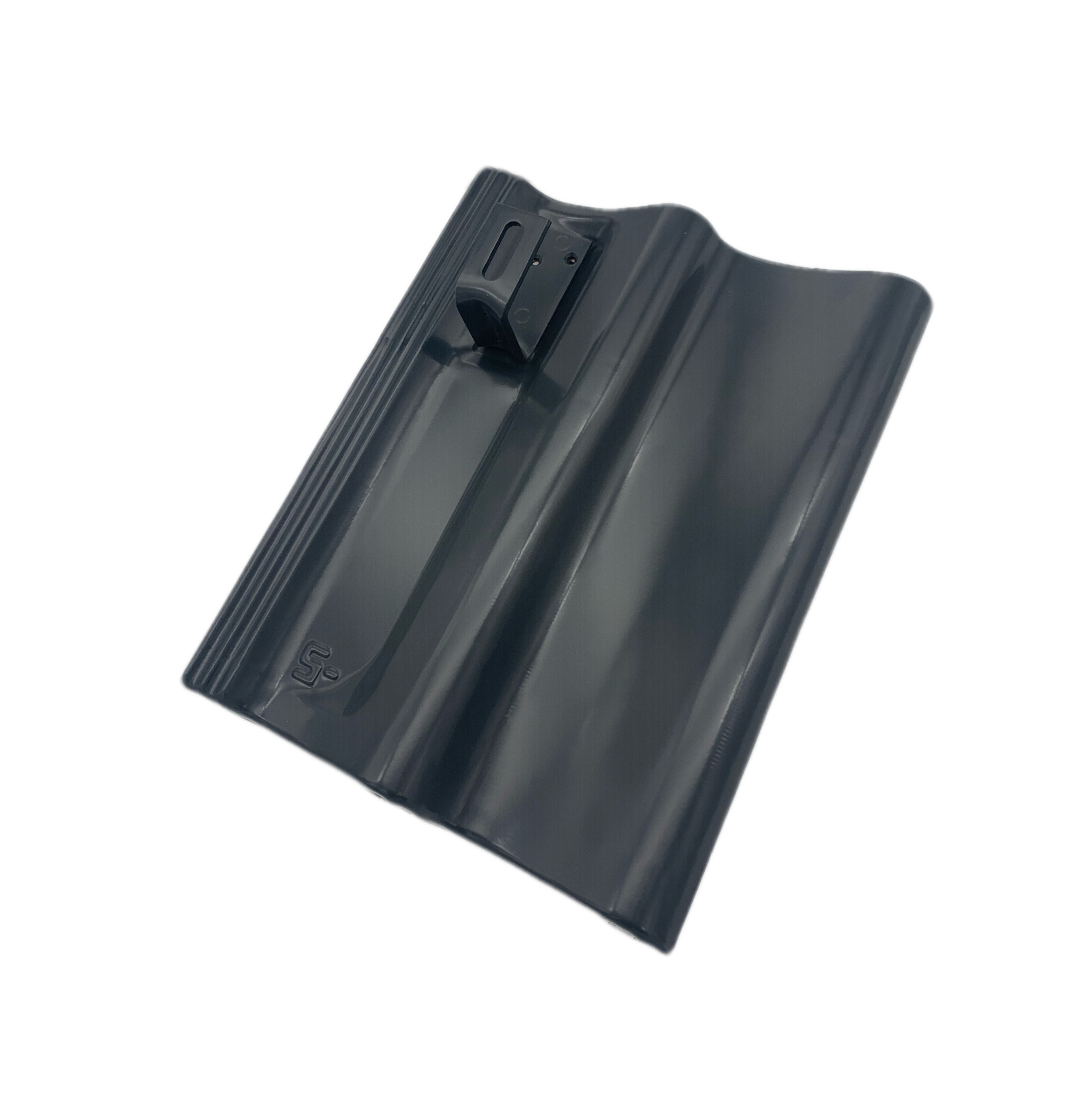 PV Solar Metalldachplatte für Braas Doppel-S-Pfanne