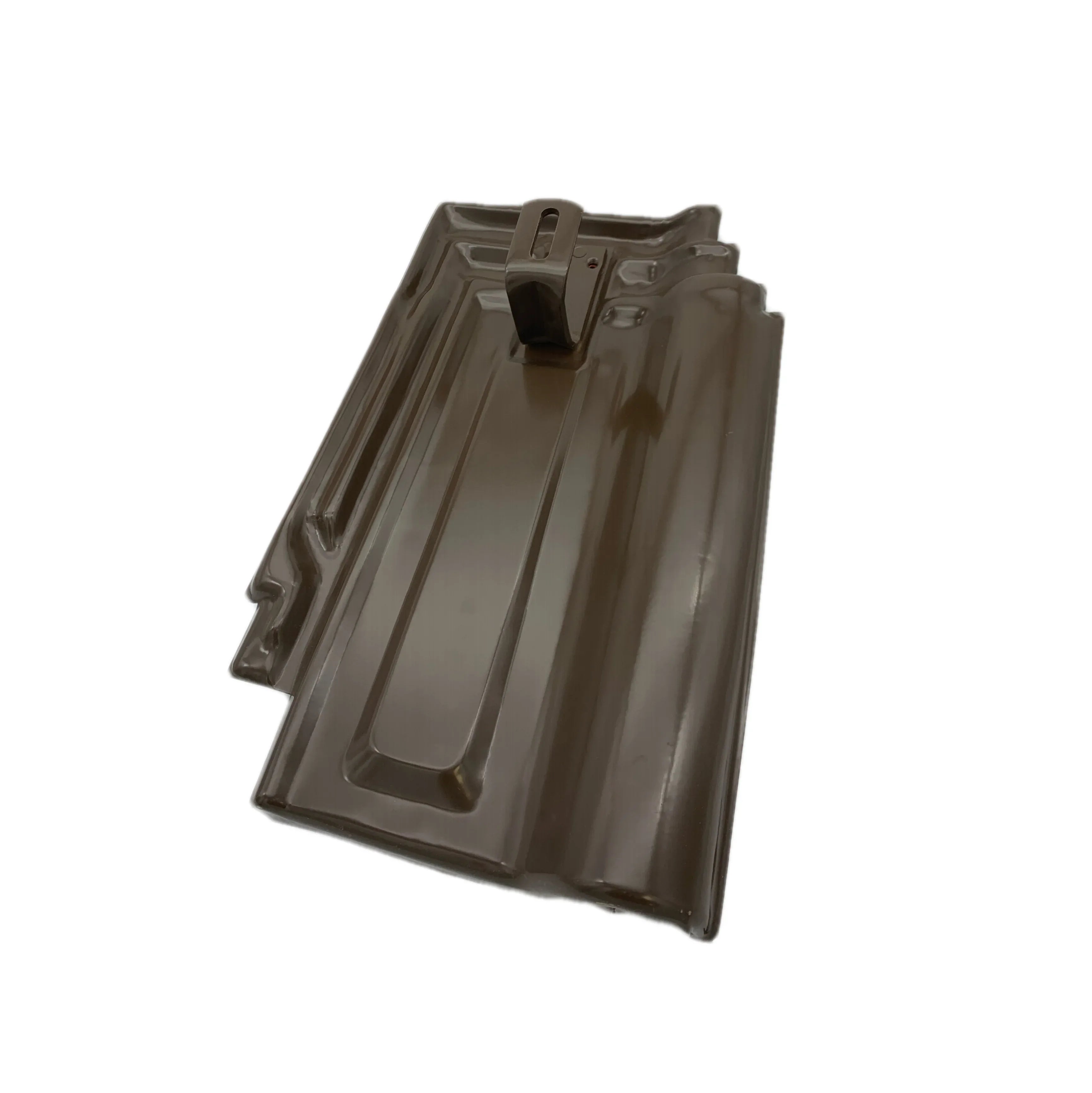 PV Solar Metalldachplatte für Koramic Alegra 12 (Mayr L15) Braun