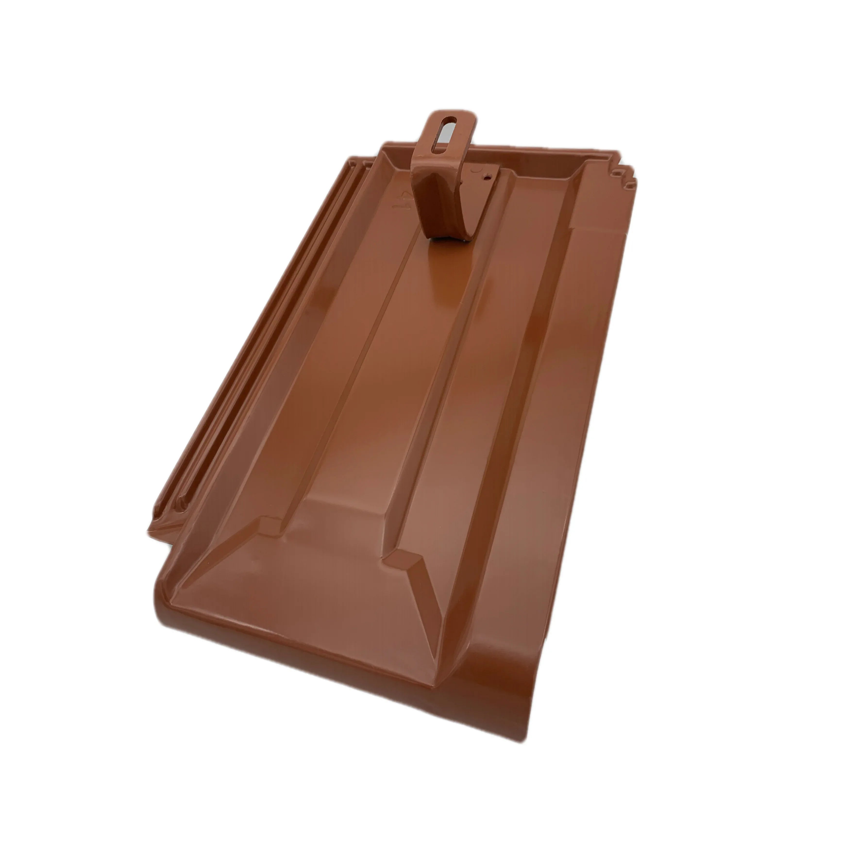 PV Solar Metalldachplatte für Erlus Linea Rot