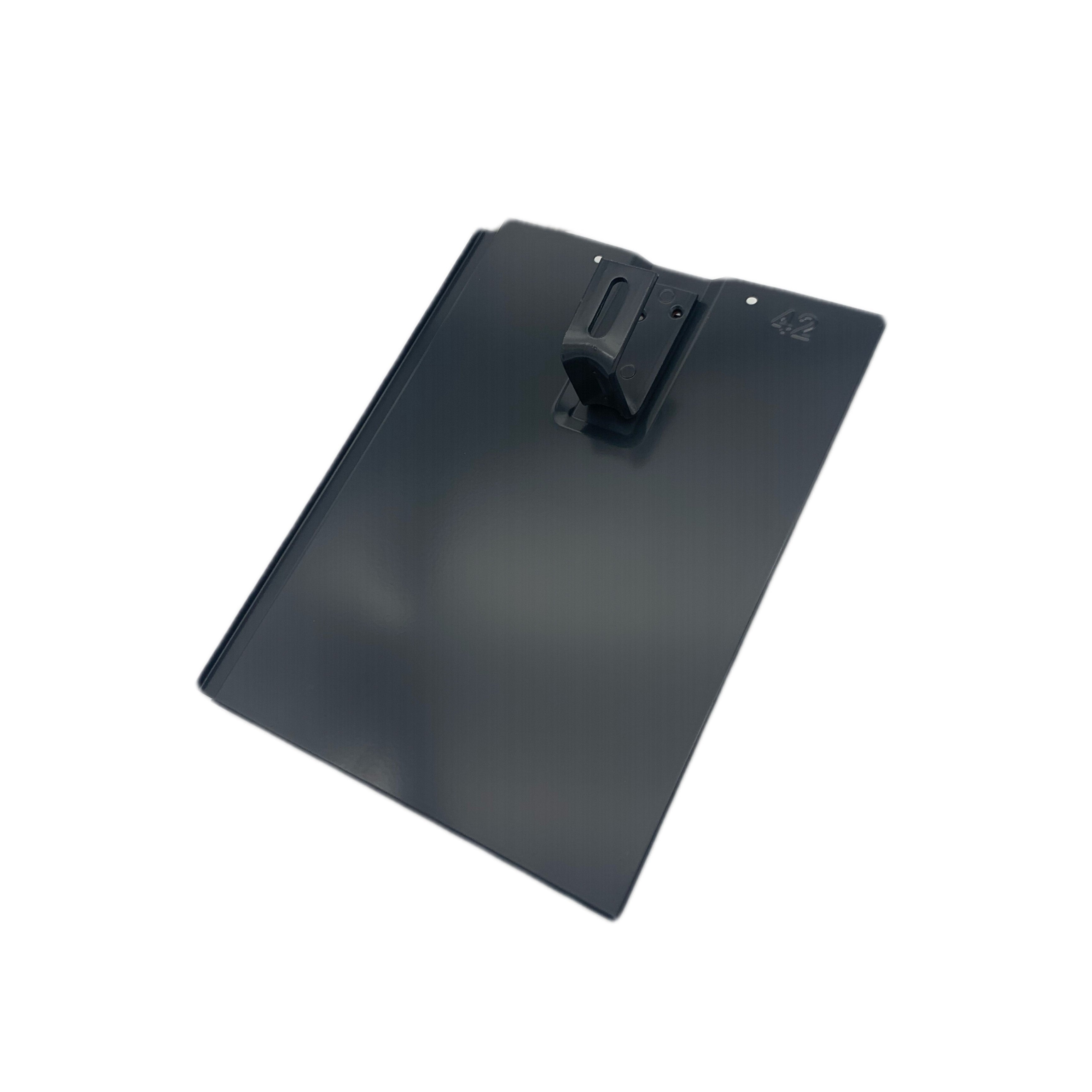 PV Solar Metalldachplatte für Braas Tegalit (420 mm)