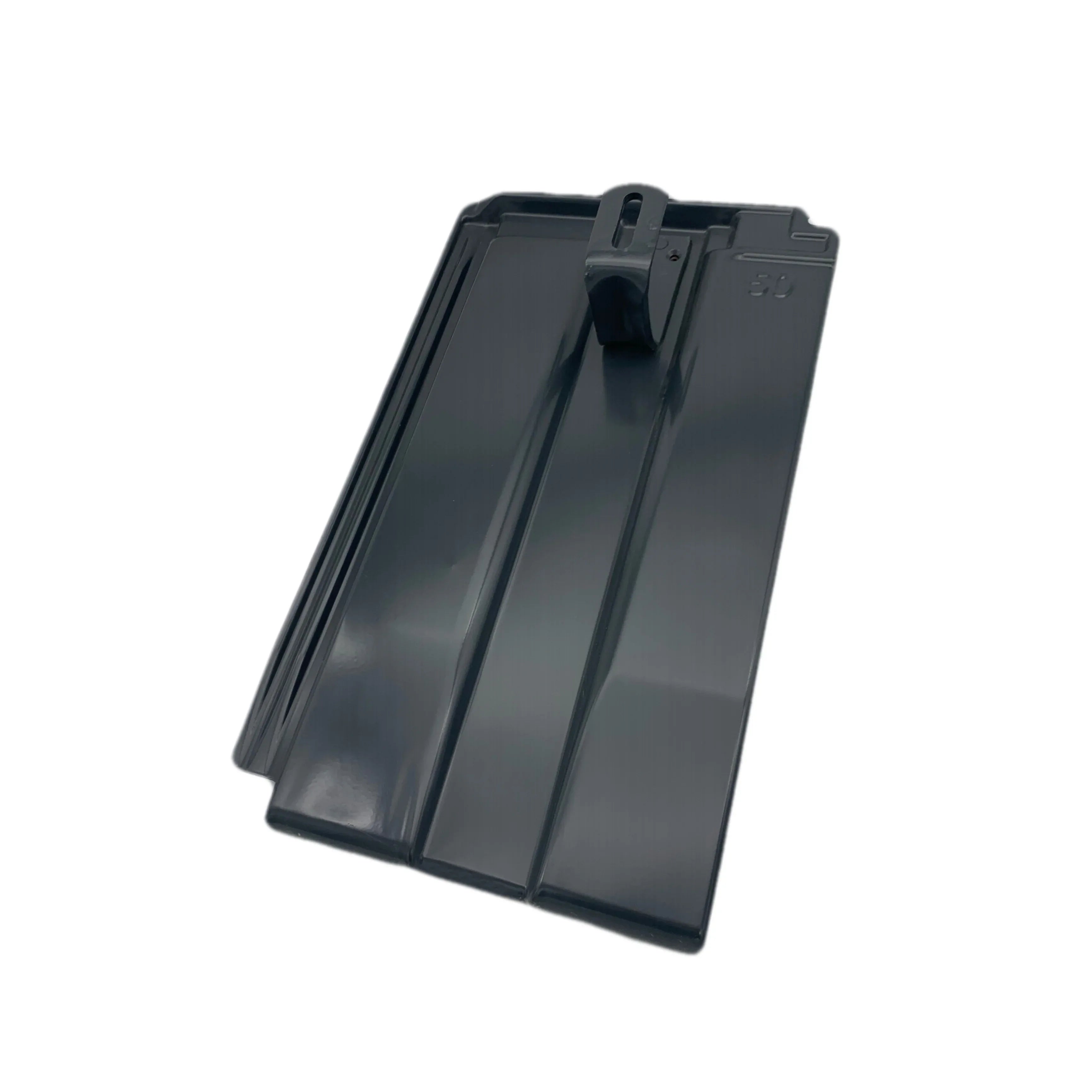 PV Solar Metalldachplatte für Koramic Actua 10 Anthrazit