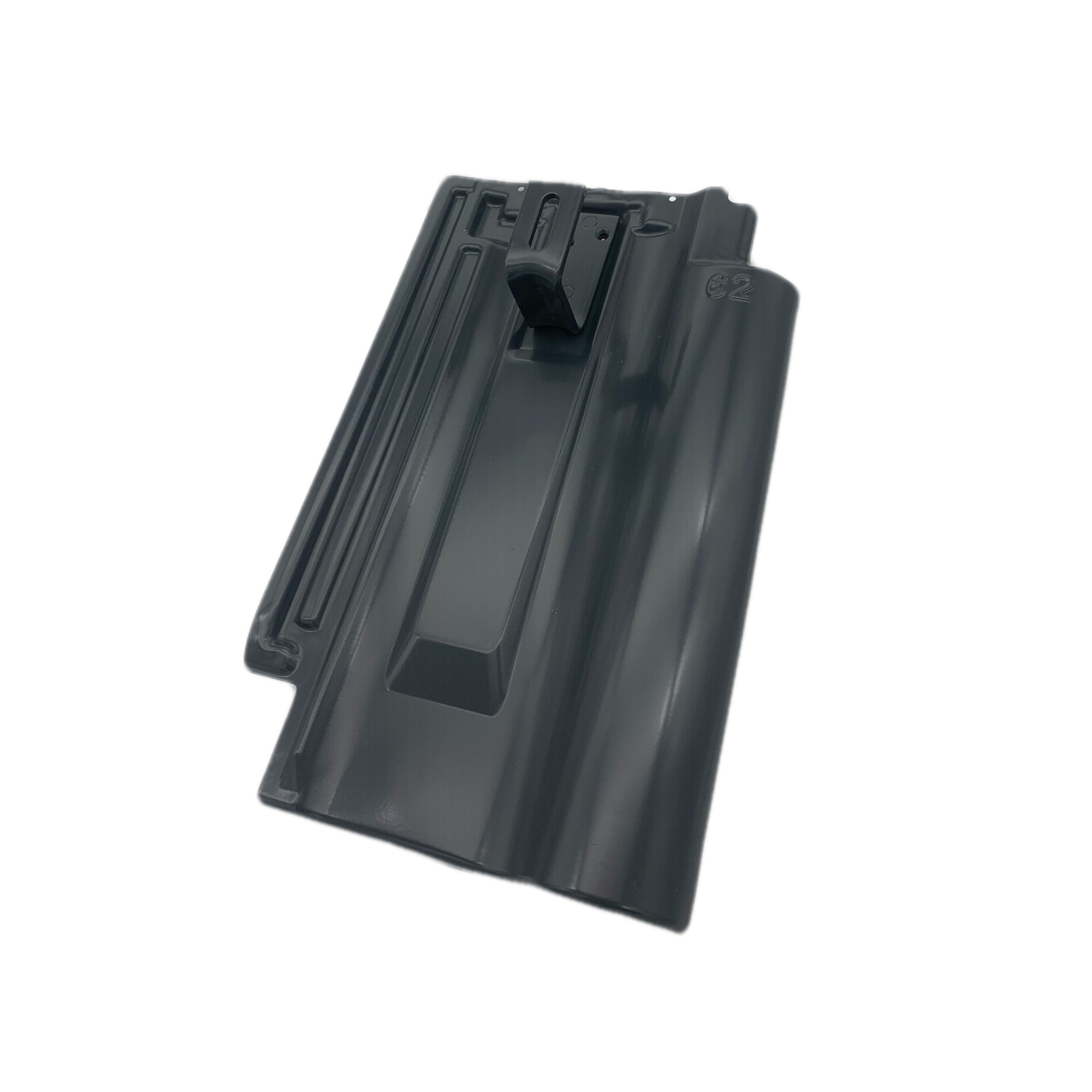 PV Solar Metalldachplatte für Nelskamp F 12 Ü - Süd