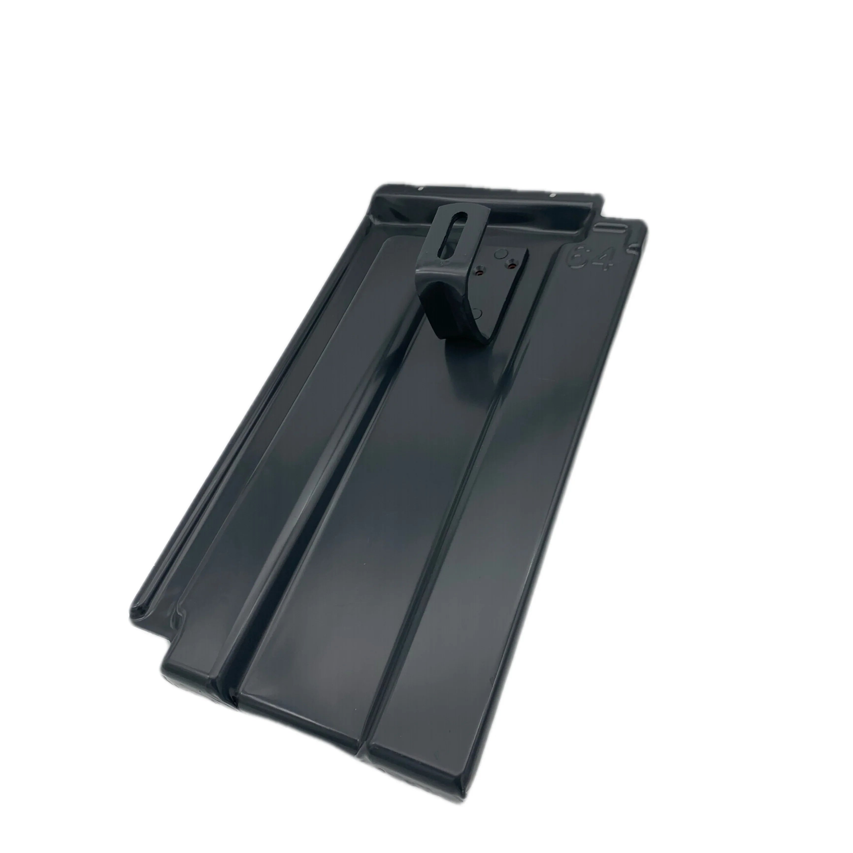 PV Solar Metalldachplatte für Creaton Domino Anthrazit