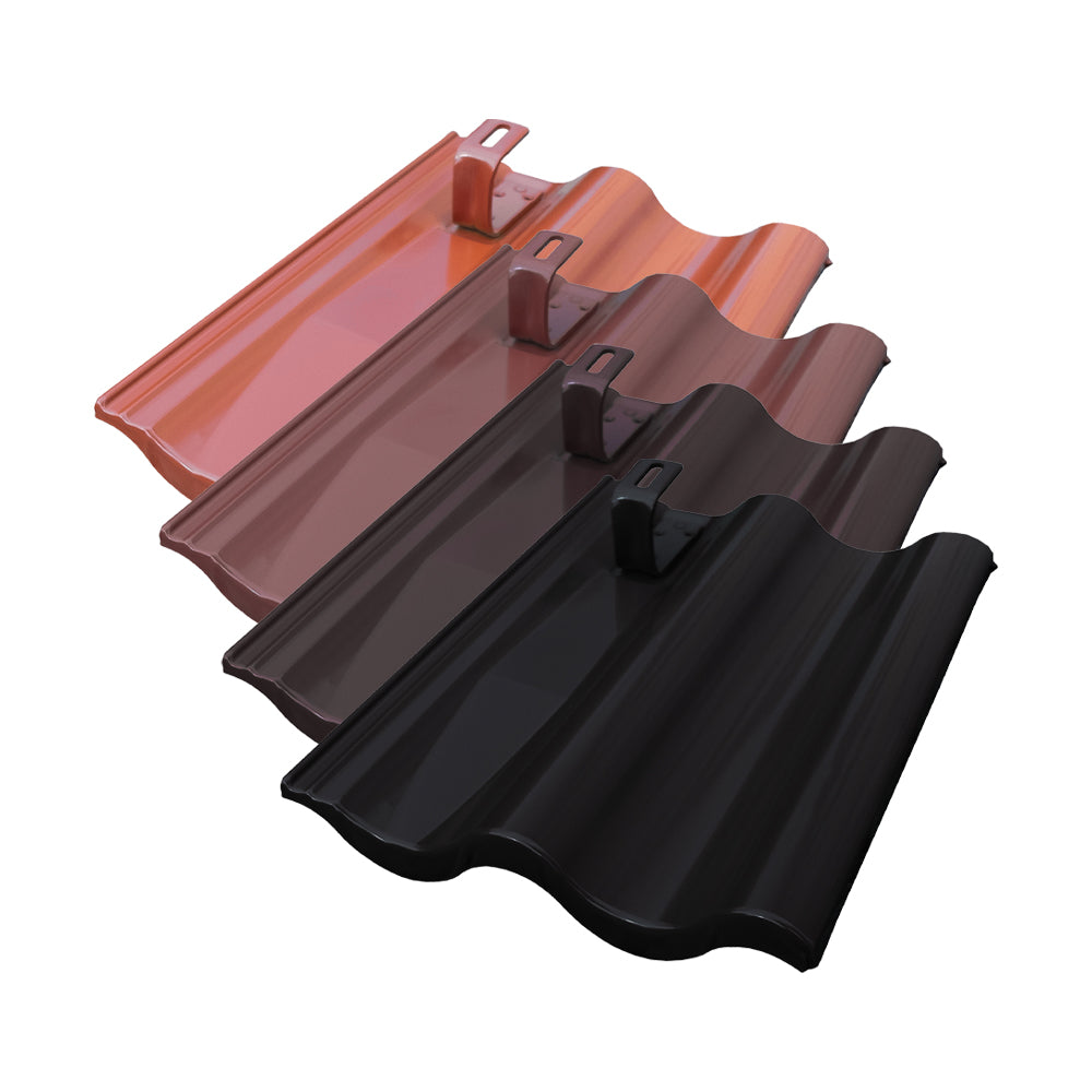 PV Solar Metalldachplatte für Bitumen Dach