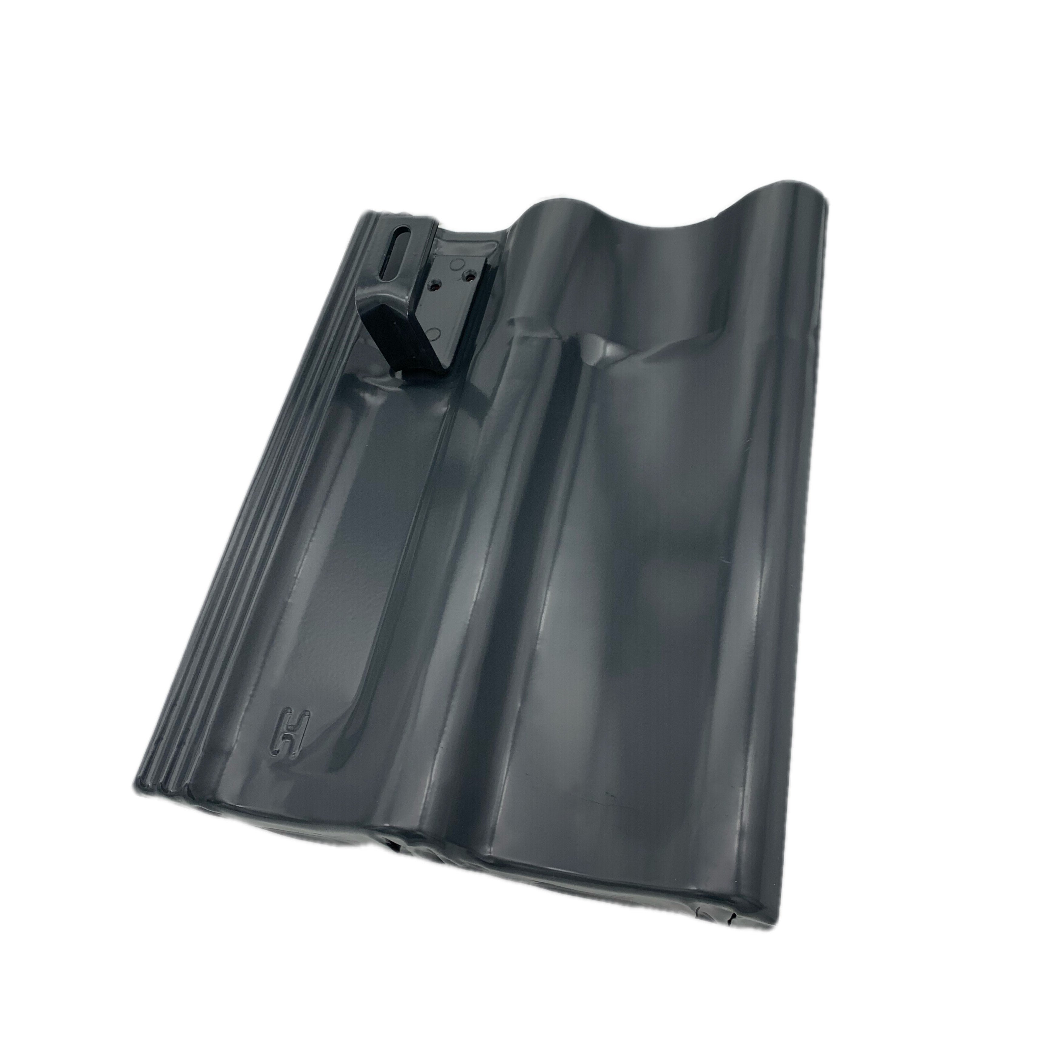 PV Solar Metalldachplatte für Braas Harzer Pfanne