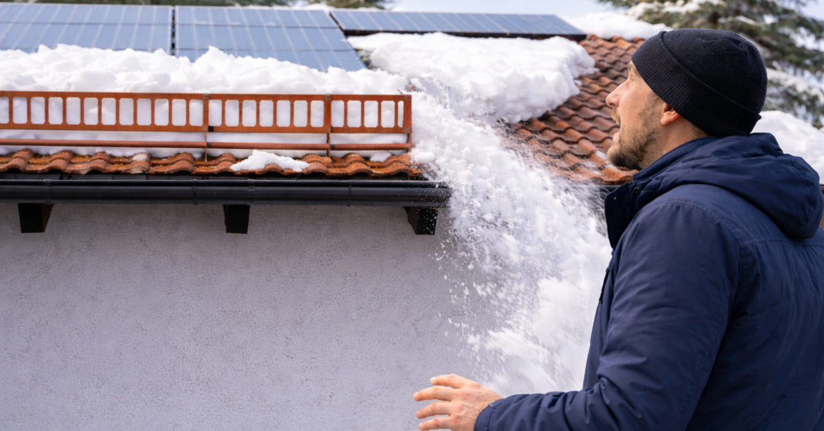 Schneefang richtig planen typische Fehler vermeiden