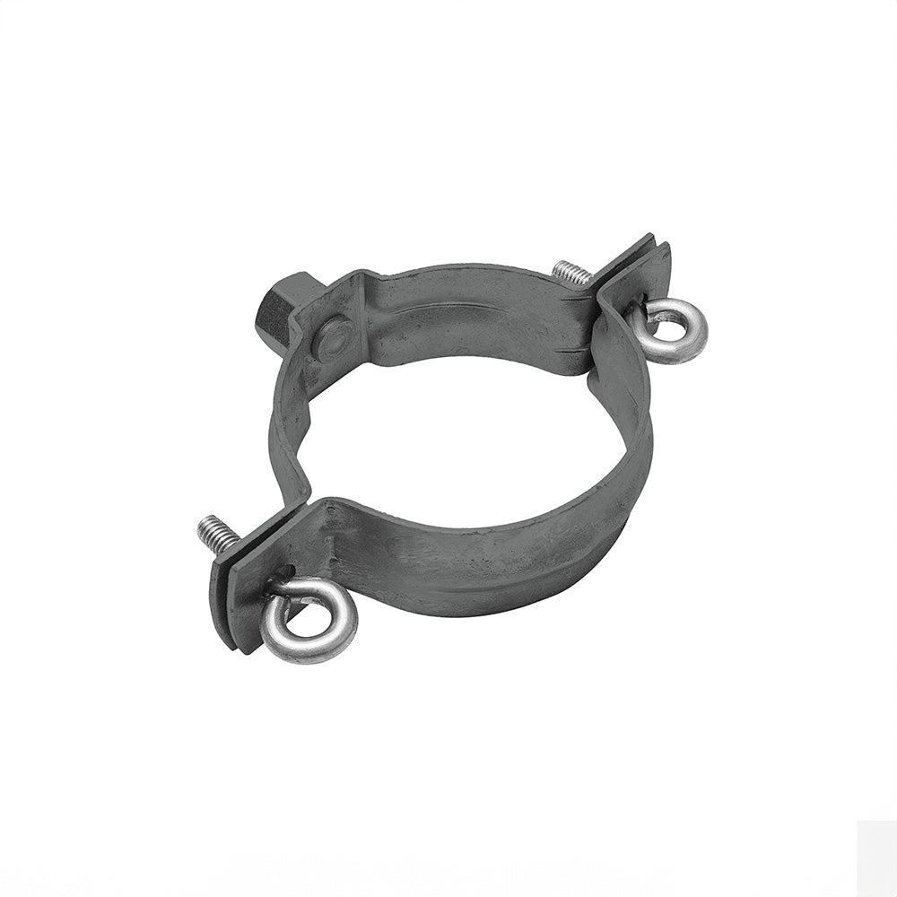 Verzinkte Regenstandrohrschelle