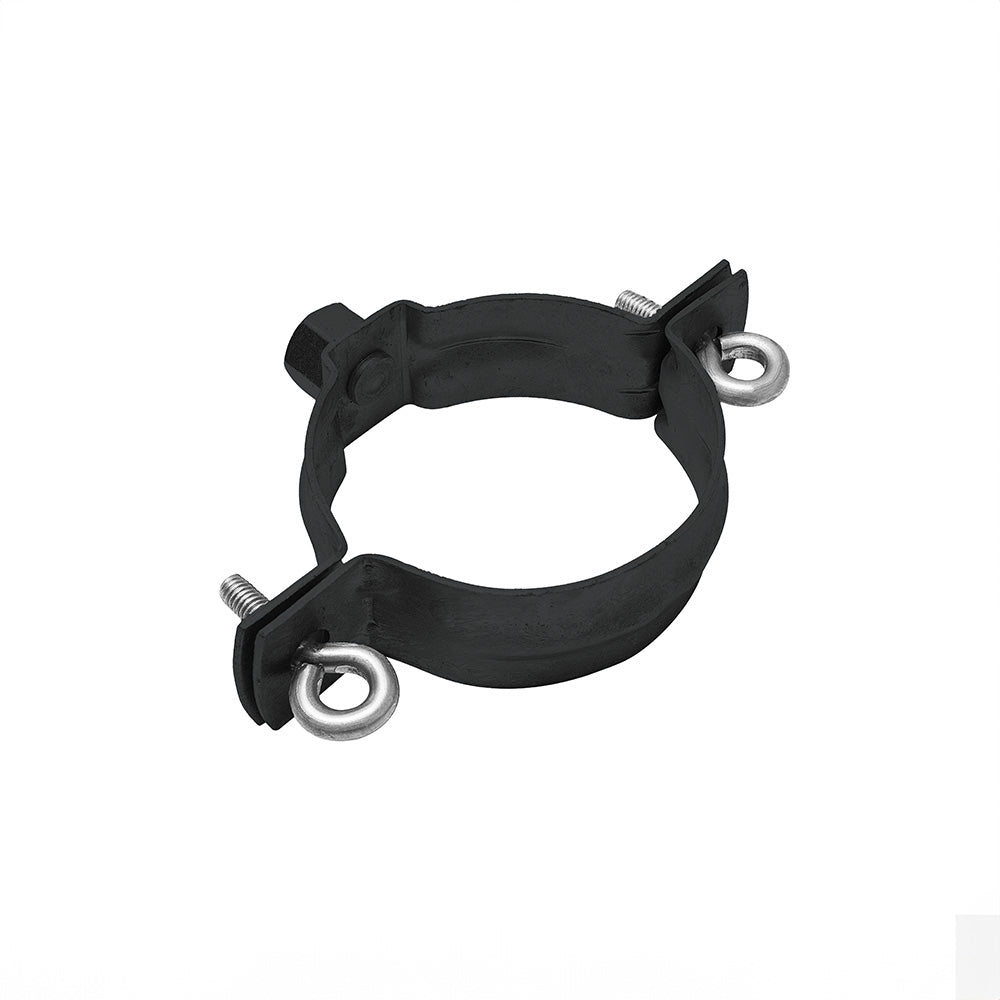 Verzinkte Regenstandrohrschelle