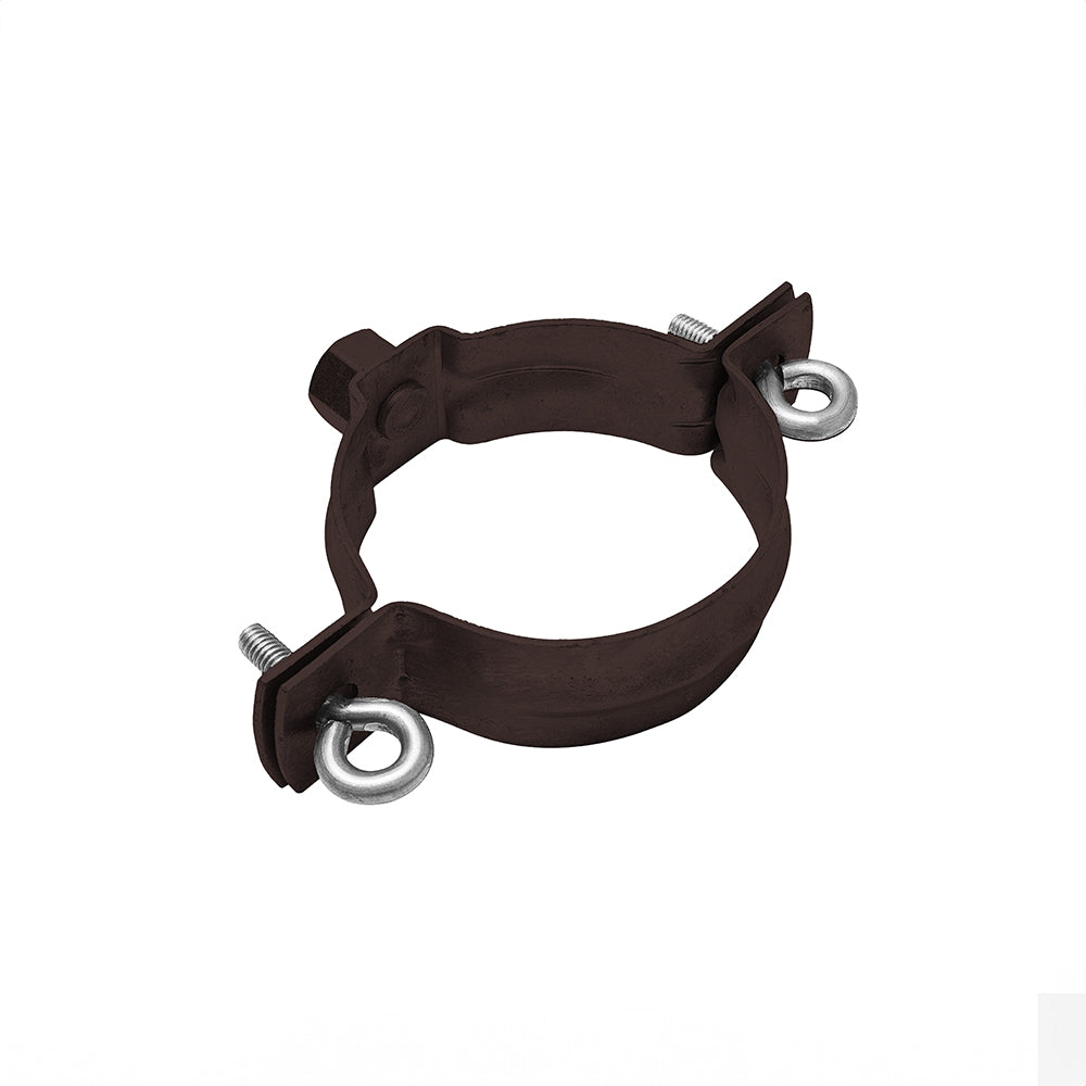 Verzinkte Regenstandrohrschelle