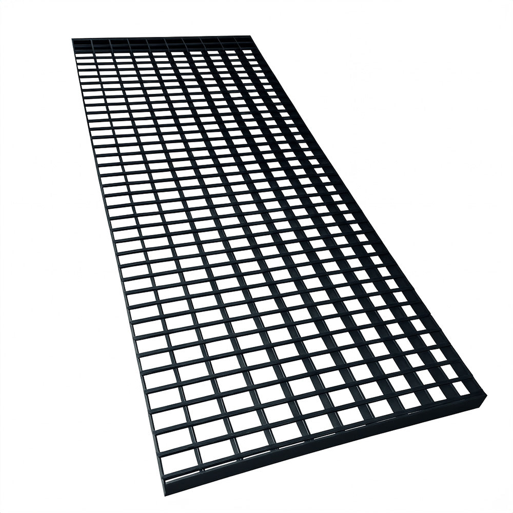 Laufrost, Lüftungsgitter, Gitterrost 100 x 35 cm