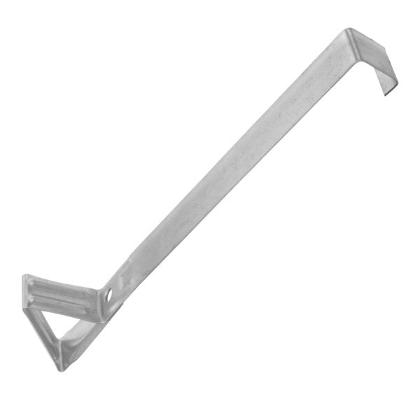 100 Schneestopper C-360 Länge 36 cm Schneefanghaken Snowstop Schneestopphaken