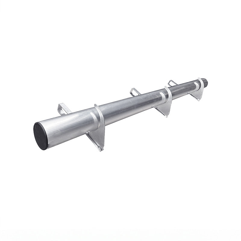 2,0 m Schneefanbalken-Set , Universal-System, Schneefanghöhe 16 cm ohne Muffe
