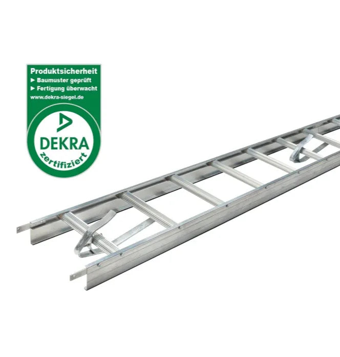 Dachleiter Set Dekra geprüft