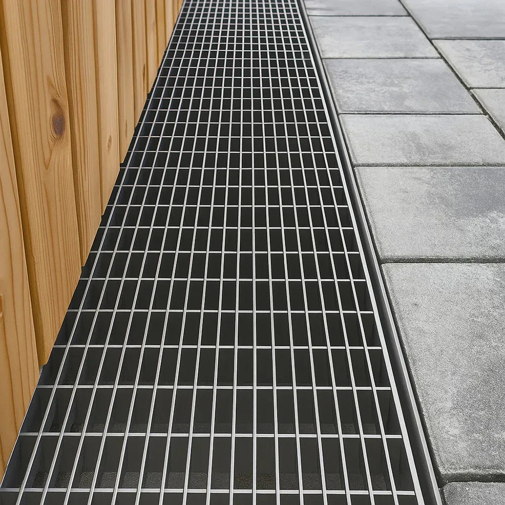 Laufrost, Lüftungsgitter, Gitterrost 50 x 35 cm

