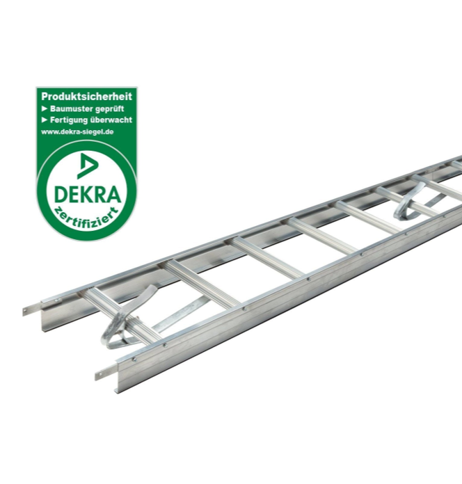 Dachleiter Set 1,68 bis 10,08 m