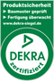Dekra zertifizierte Dachleitern
