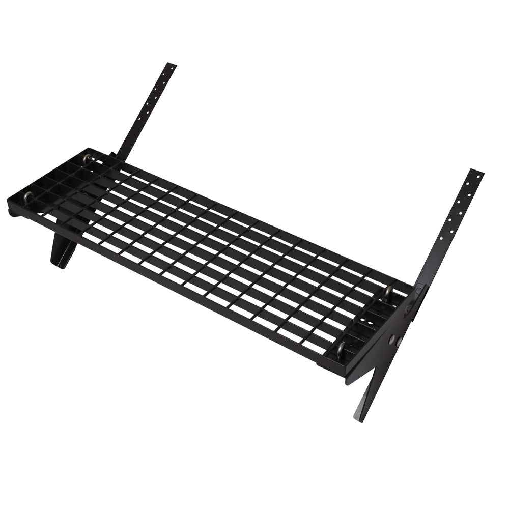 Dachtritt-Set 80 x 25 cm zum Schrauben