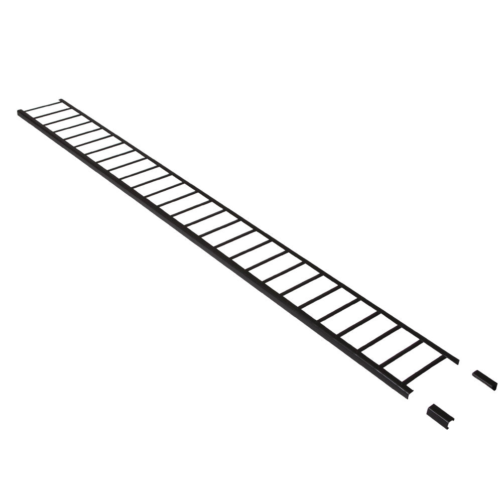 Schneefanggitter Winkel 20x20x2, Länge 2 m, inkl. Verbindungsmuffen