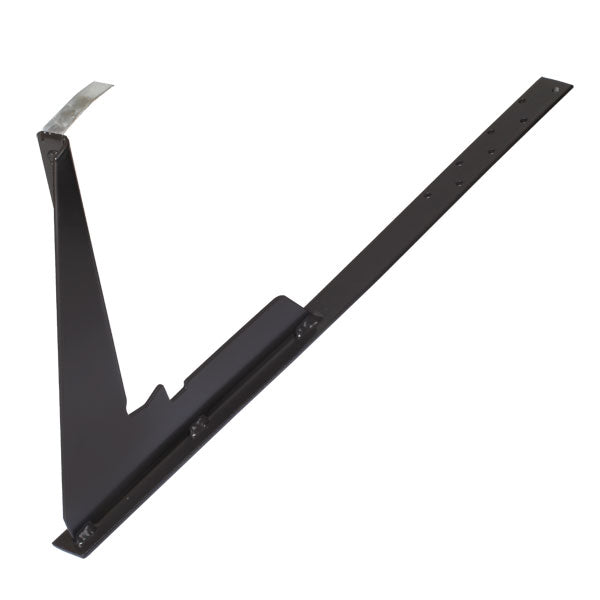 Universal-Schneefanggitterstütze, gerade, lang, 22 cm