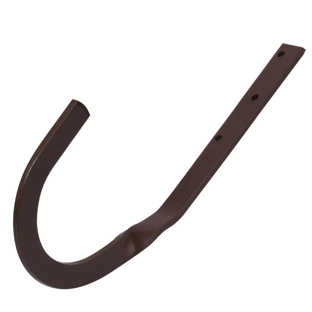 Rundholzhalter für Schiefer und Biber, gerade, kurz, 21 cm
