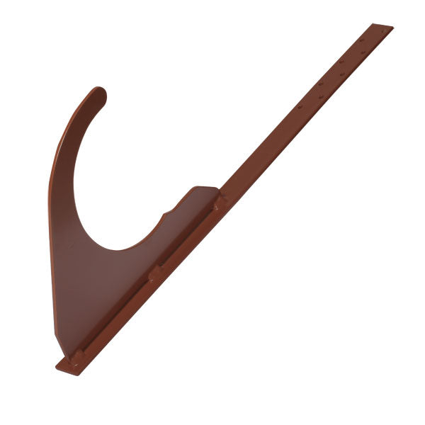 Universal-Rundholzhalter, gerade, lang, 29 cm
