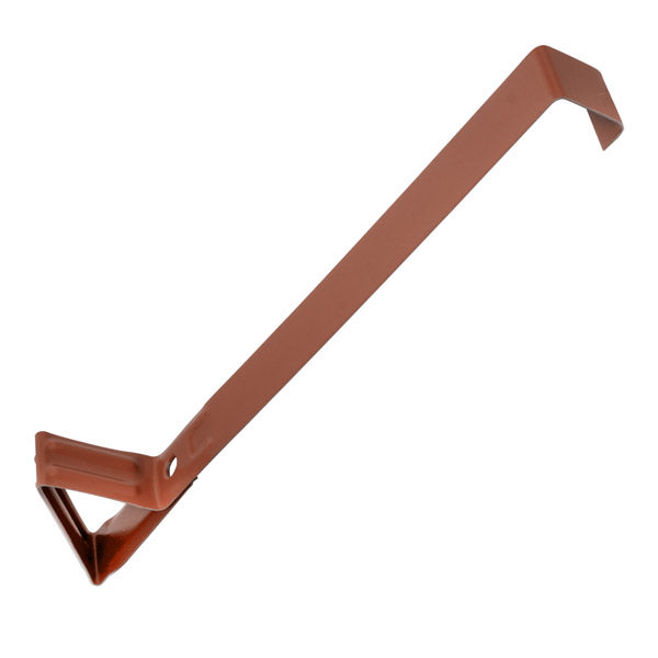 100 Schneestopper C-360 Länge 36 cm Schneefanghaken Snowstop Schneestopphaken