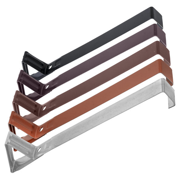 100 Schneestopper C-360 Länge 36 cm Schneefanghaken Snowstop Schneestopphaken