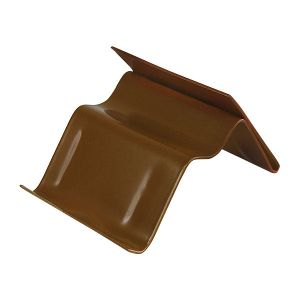 Original IceStop – Alu-Eishalter, verstärkt, Breite ca. 8 cm, Klemm-Montage